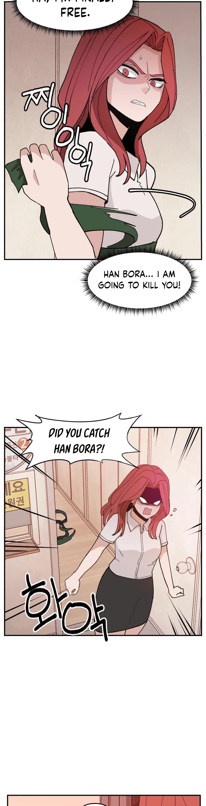 Villain Classroom Chapter 20 page 30 - Chapter 20