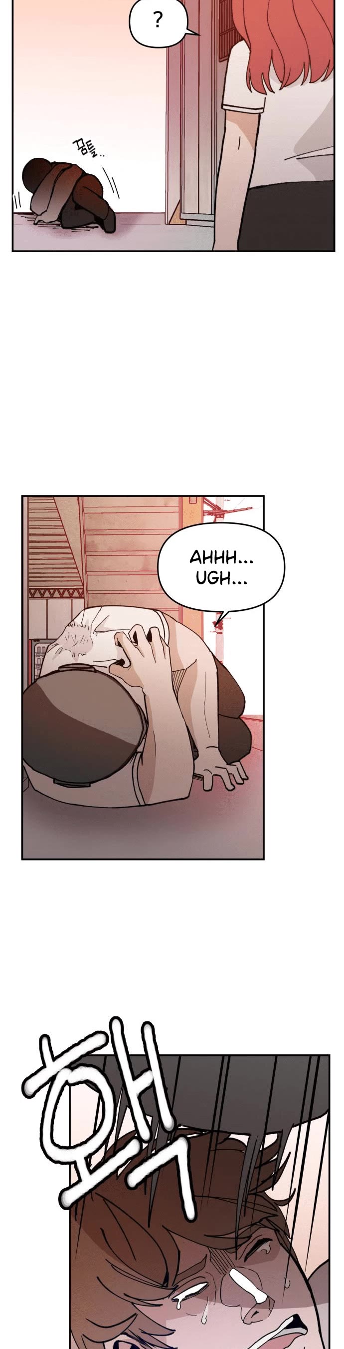 Villain Classroom Chapter 20 page 31 - Chapter 20