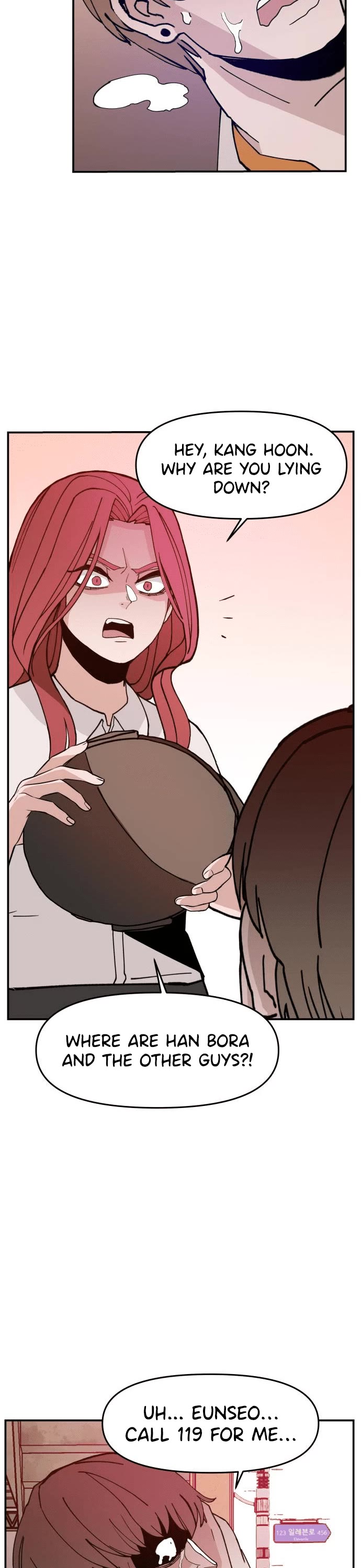 Villain Classroom Chapter 20 page 32 - Chapter 20