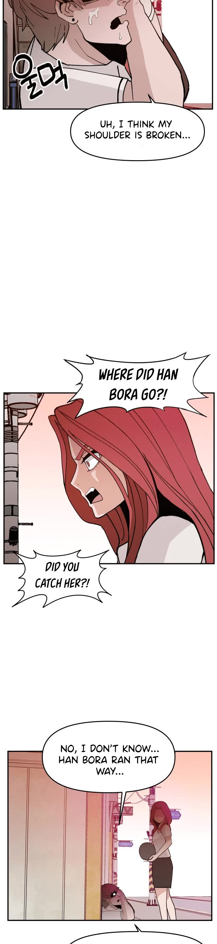Villain Classroom Chapter 20 page 33 - Chapter 20