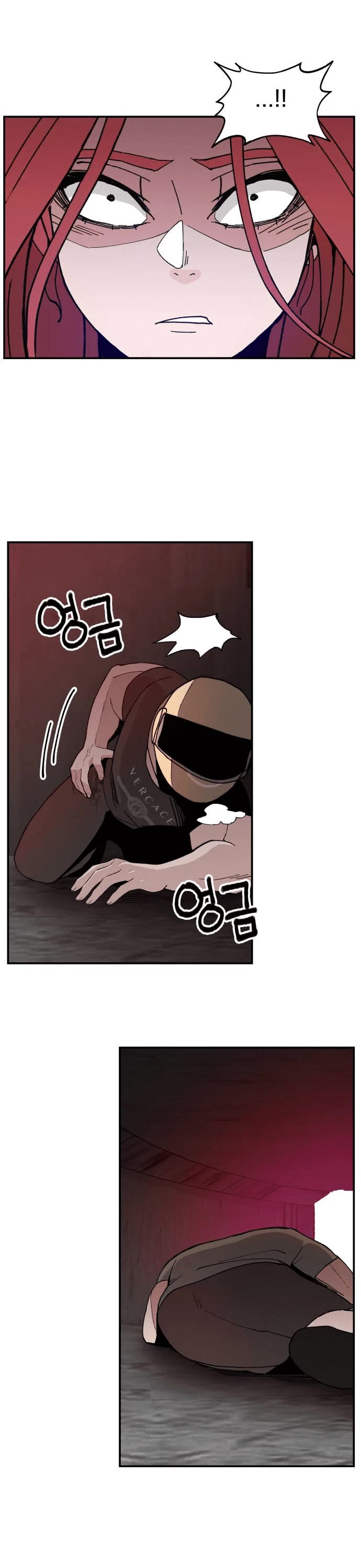 Villain Classroom Chapter 20 page 37 - Chapter 20