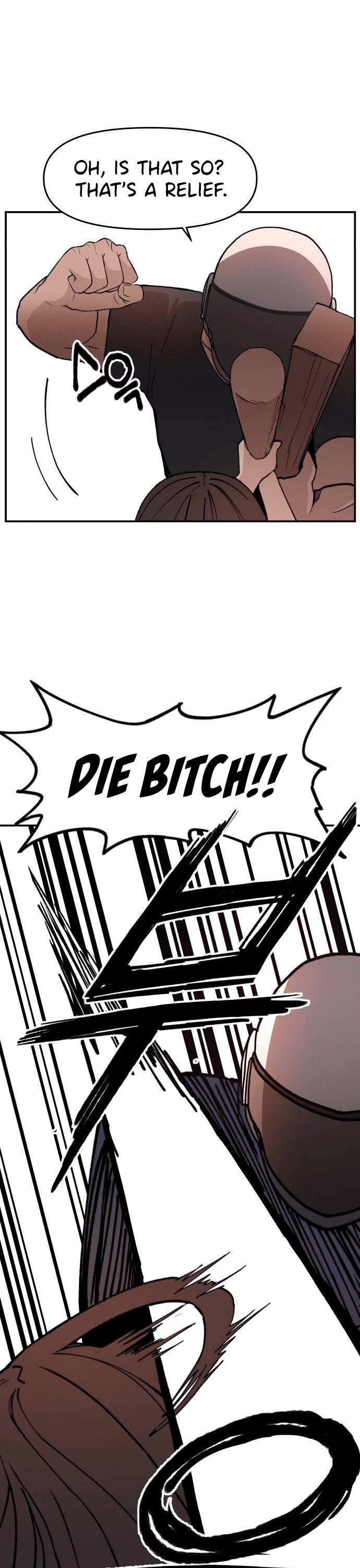 Villain Classroom Chapter 20 page 4 - Chapter 20