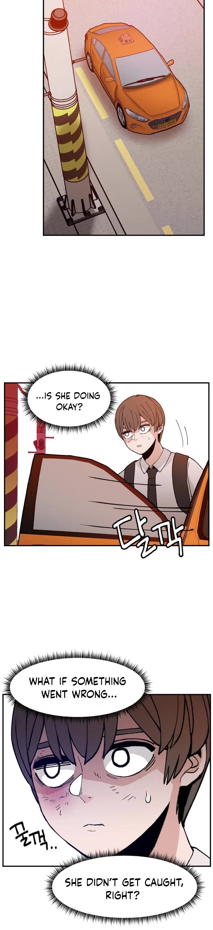 Villain Classroom Chapter 20 page 43 - Chapter 20