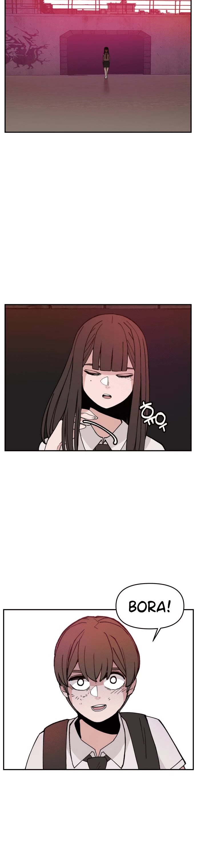 Villain Classroom Chapter 20 page 46 - Chapter 20