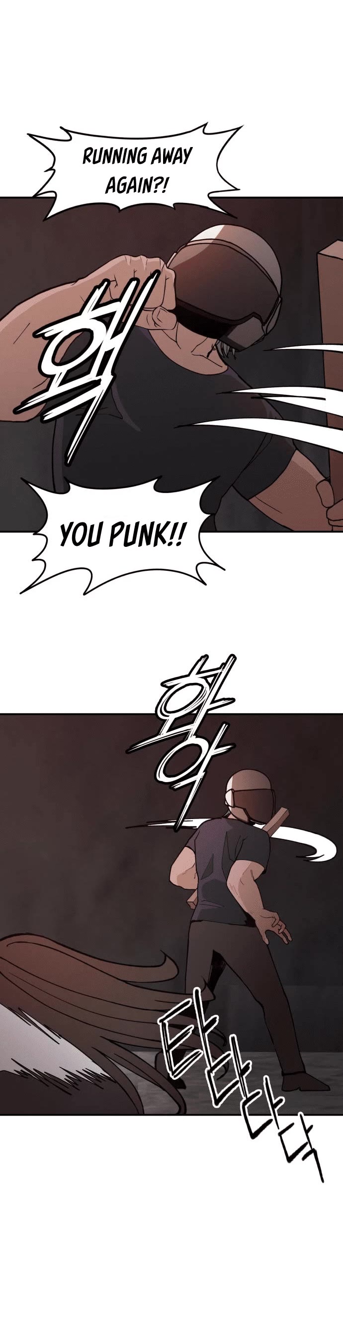 Villain Classroom Chapter 20 page 6 - Chapter 20