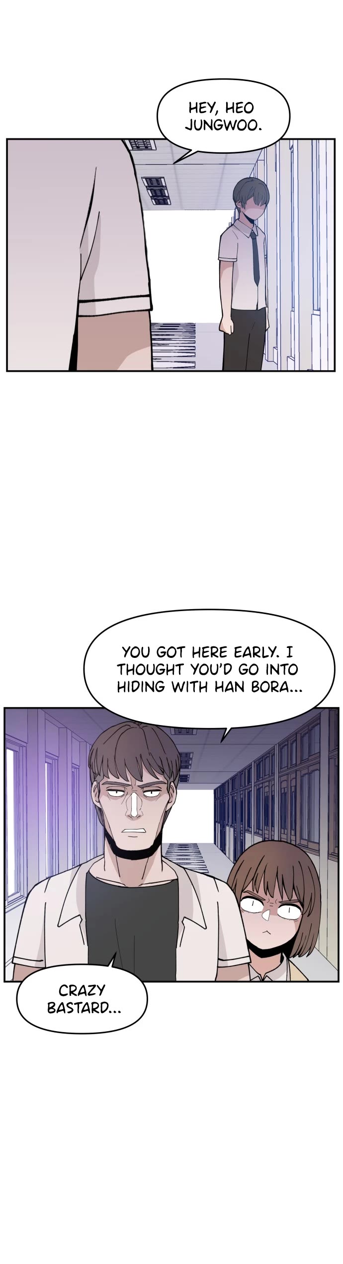 Villain Classroom Chapter 21 page 11 - Chapter 21