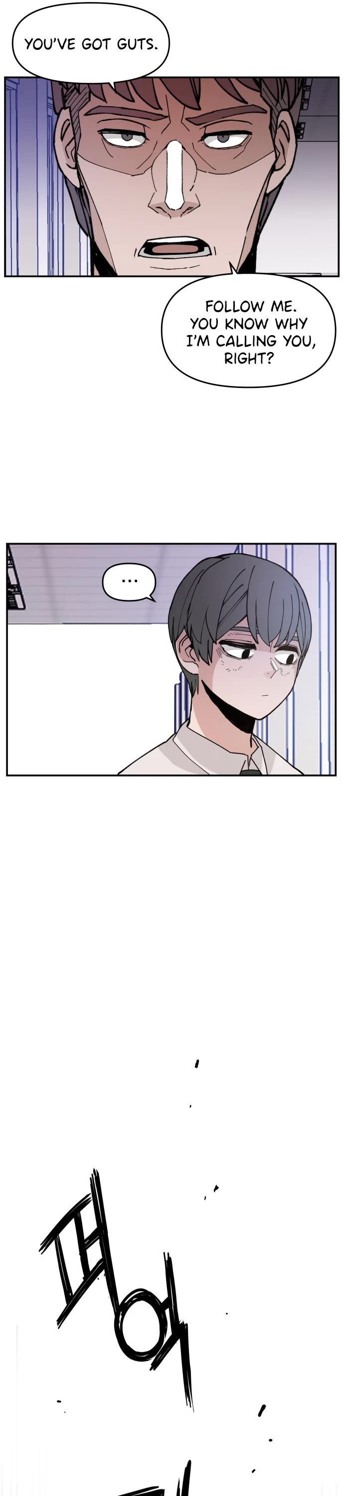 Villain Classroom Chapter 21 page 12 - Chapter 21
