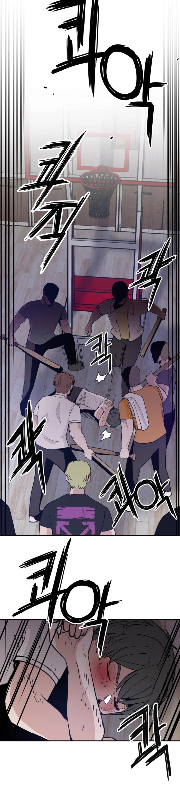 Villain Classroom Chapter 21 page 13 - Chapter 21