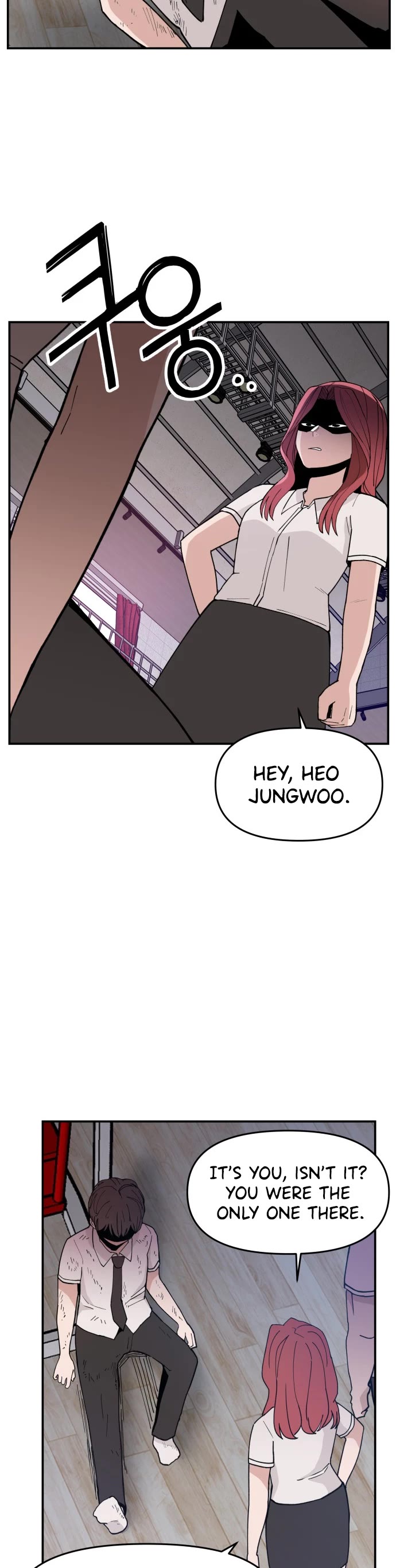Villain Classroom Chapter 21 page 15 - Chapter 21