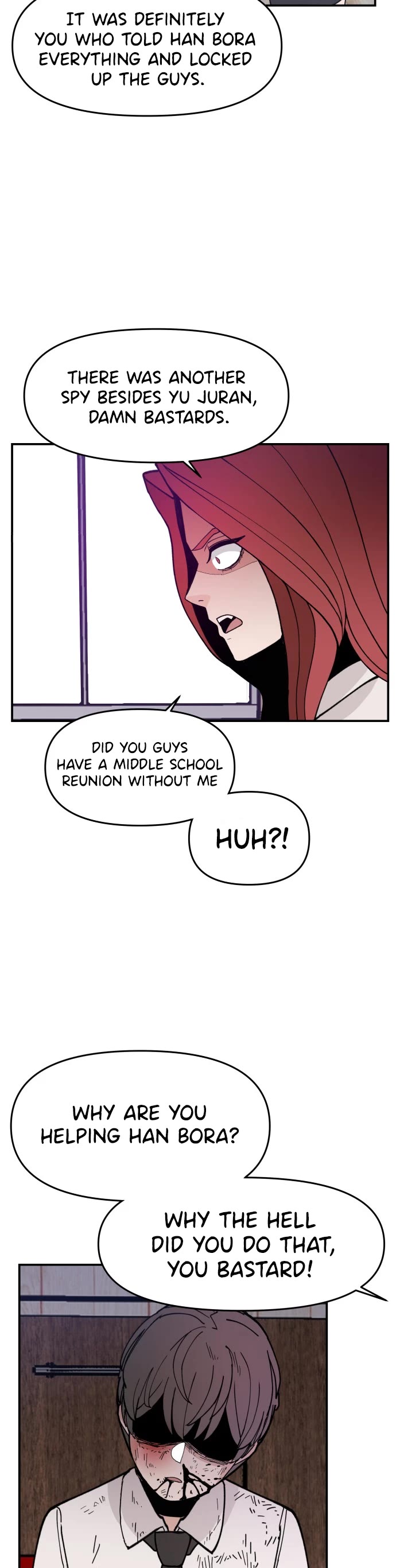 Villain Classroom Chapter 21 page 16 - Chapter 21