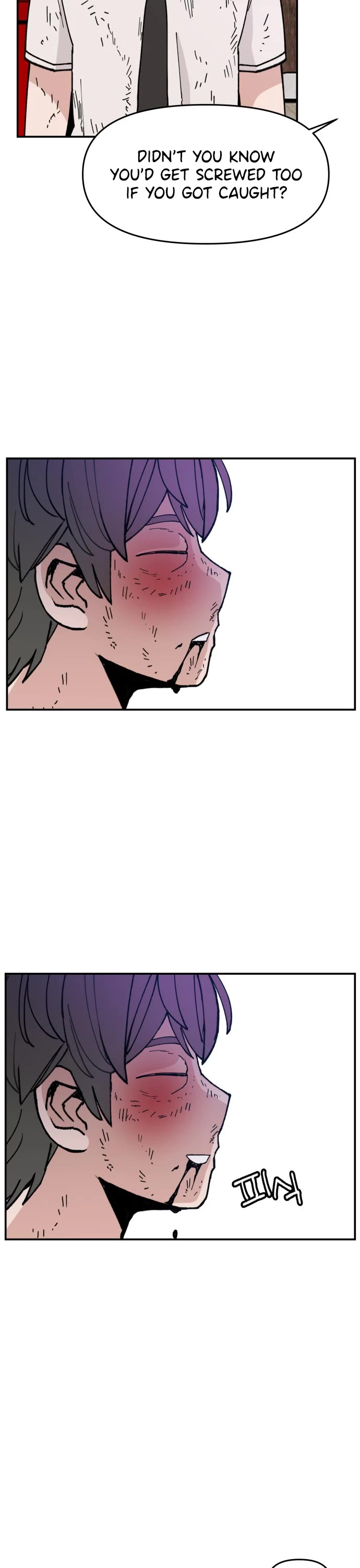Villain Classroom Chapter 21 page 17 - Chapter 21