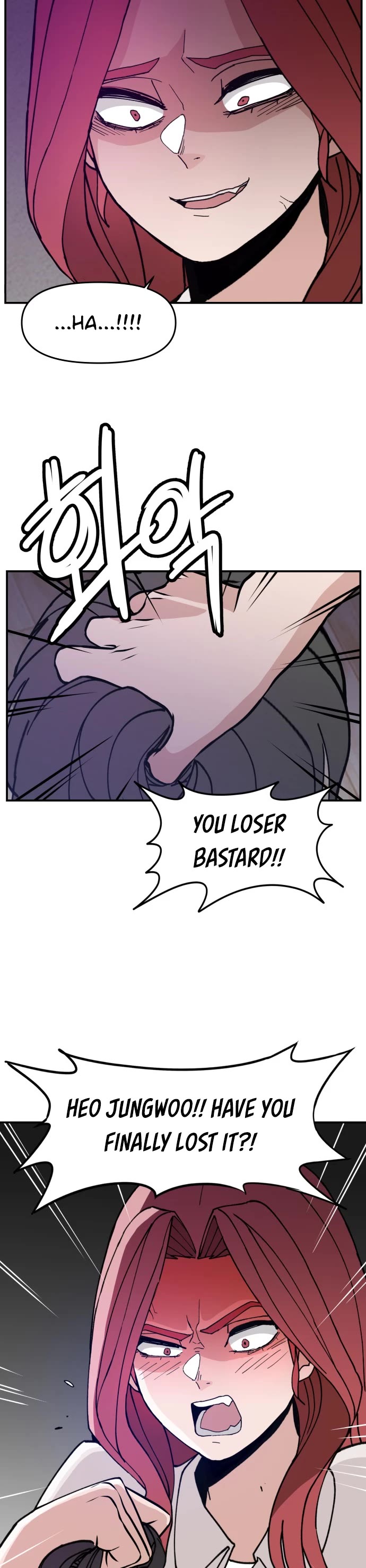 Villain Classroom Chapter 21 page 21 - Chapter 21