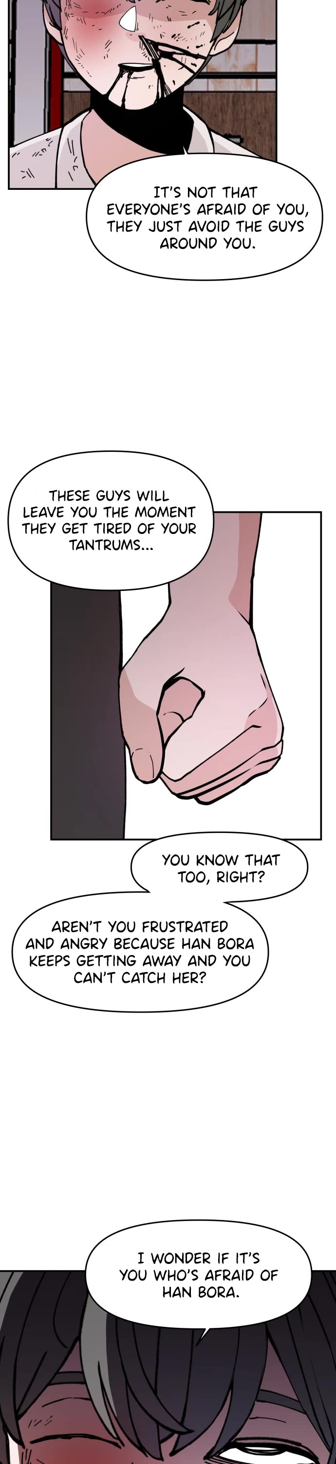 Villain Classroom Chapter 21 page 24 - Chapter 21