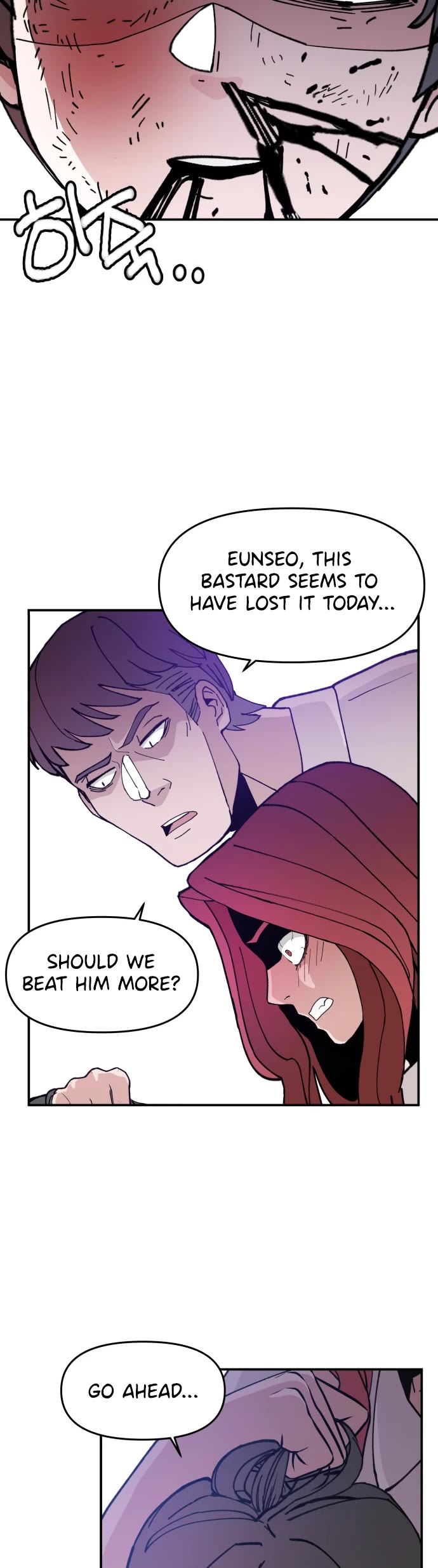 Villain Classroom Chapter 21 page 25 - Chapter 21