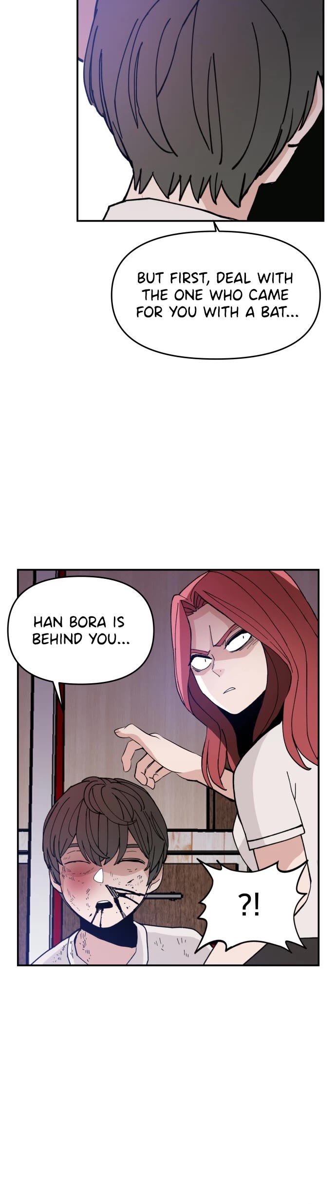 Villain Classroom Chapter 21 page 26 - Chapter 21
