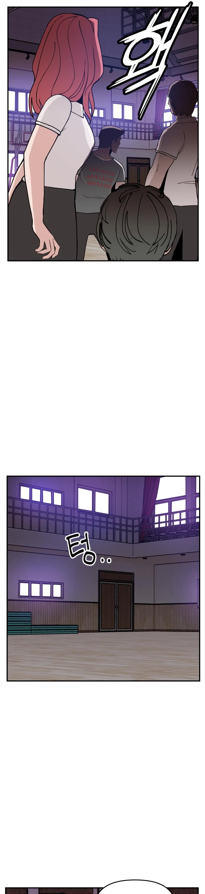 Villain Classroom Chapter 21 page 27 - Chapter 21