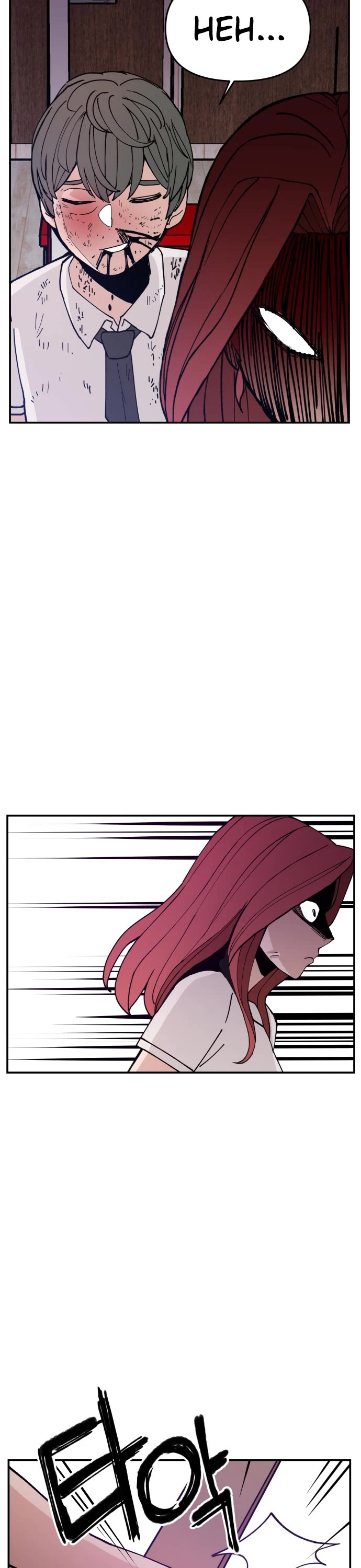 Villain Classroom Chapter 21 page 28 - Chapter 21