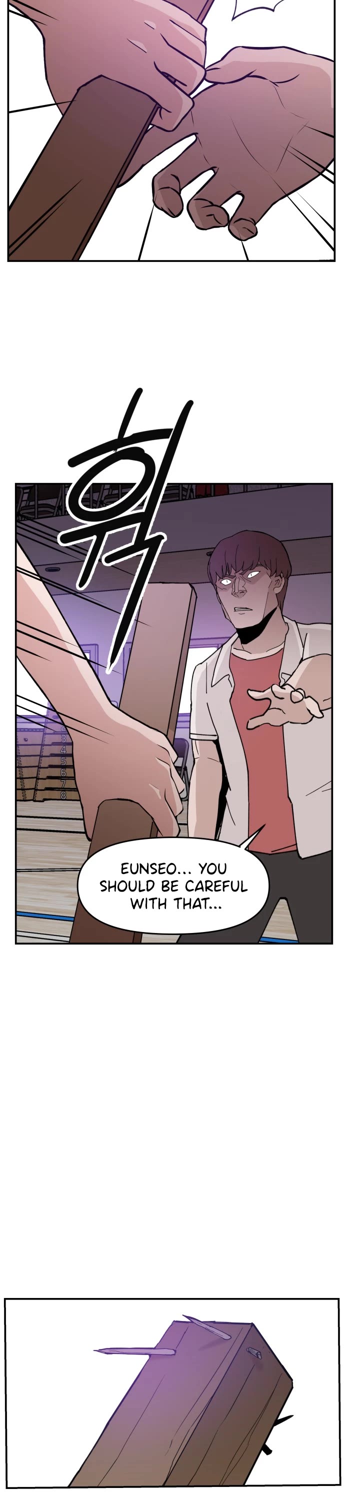 Villain Classroom Chapter 21 page 29 - Chapter 21