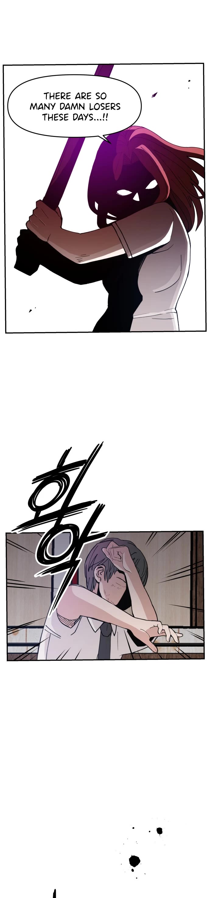 Villain Classroom Chapter 21 page 30 - Chapter 21