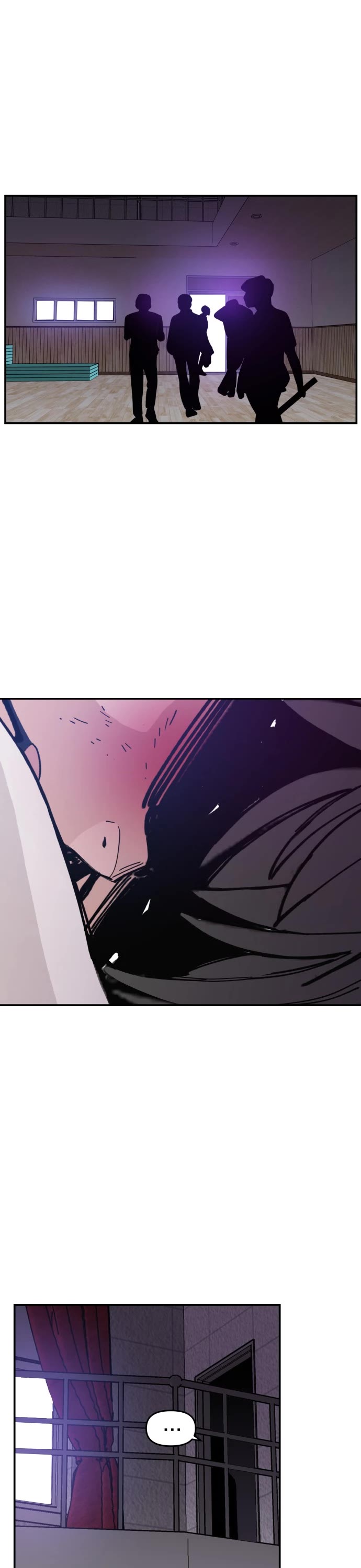 Villain Classroom Chapter 21 page 37 - Chapter 21