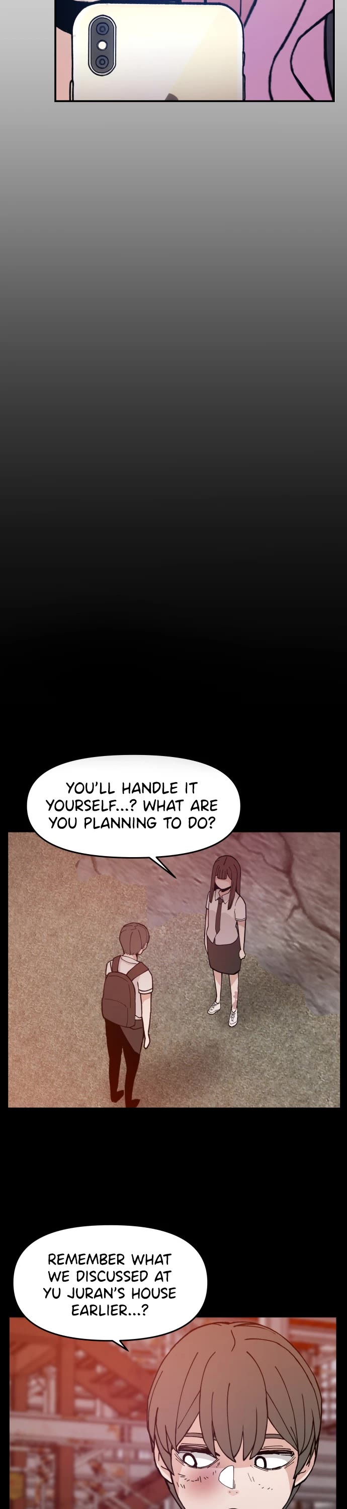 Villain Classroom Chapter 21 page 39 - Chapter 21
