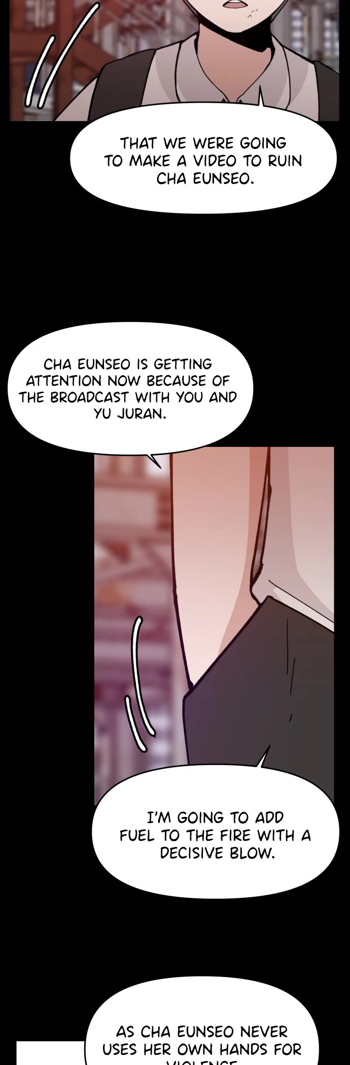 Villain Classroom Chapter 21 page 40 - Chapter 21