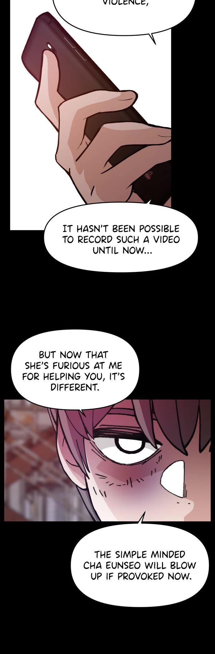 Villain Classroom Chapter 21 page 41 - Chapter 21