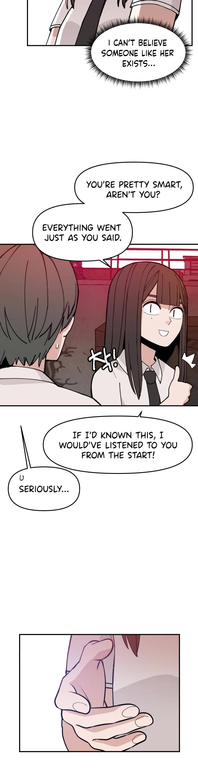 Villain Classroom Chapter 21 page 5 - Chapter 21