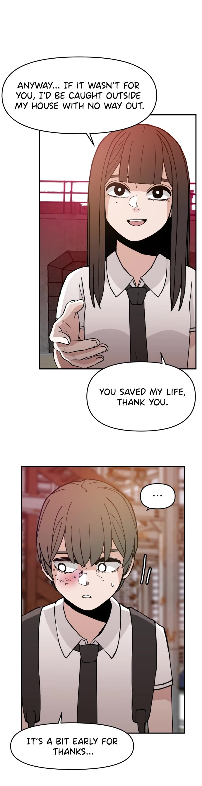 Villain Classroom Chapter 21 page 6 - Chapter 21