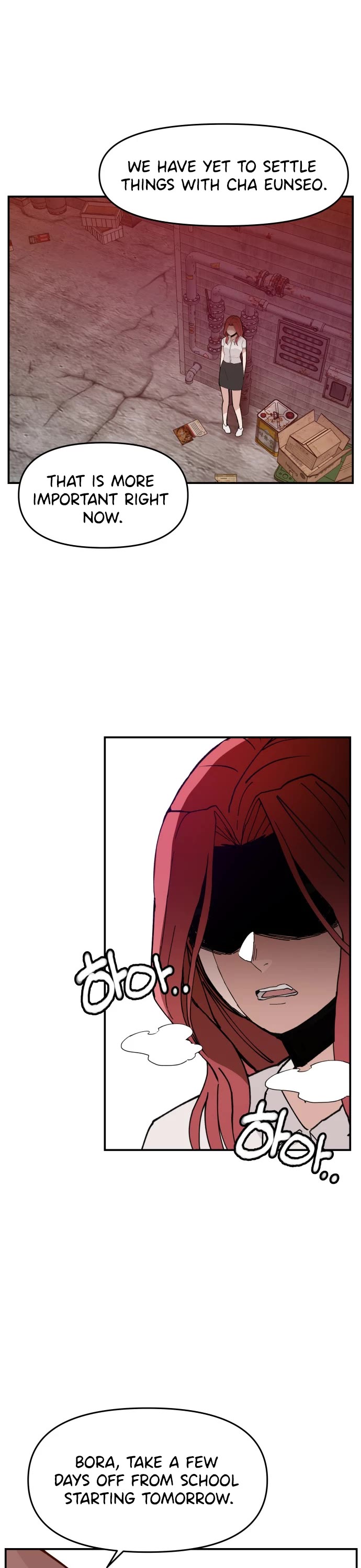 Villain Classroom Chapter 21 page 7 - Chapter 21