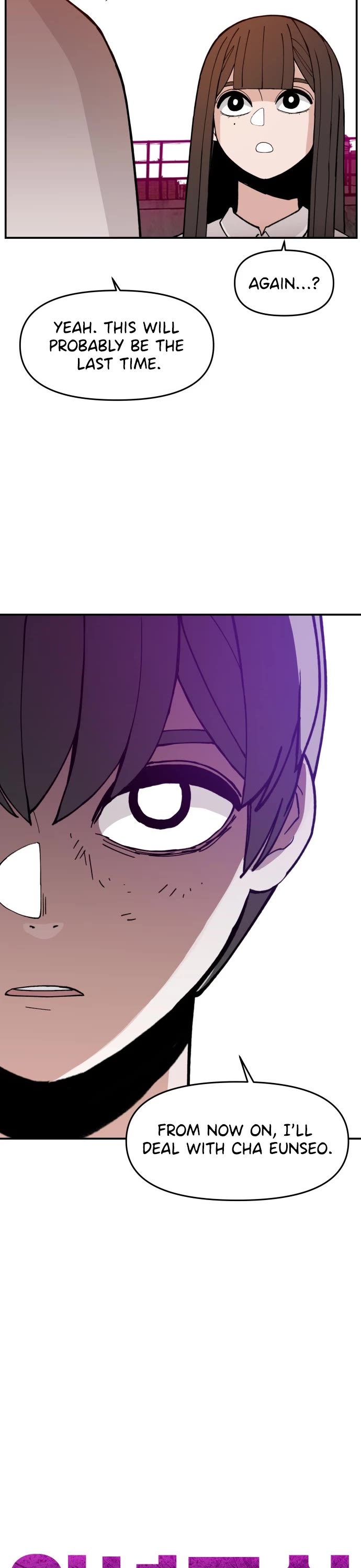 Villain Classroom Chapter 21 page 8 - Chapter 21
