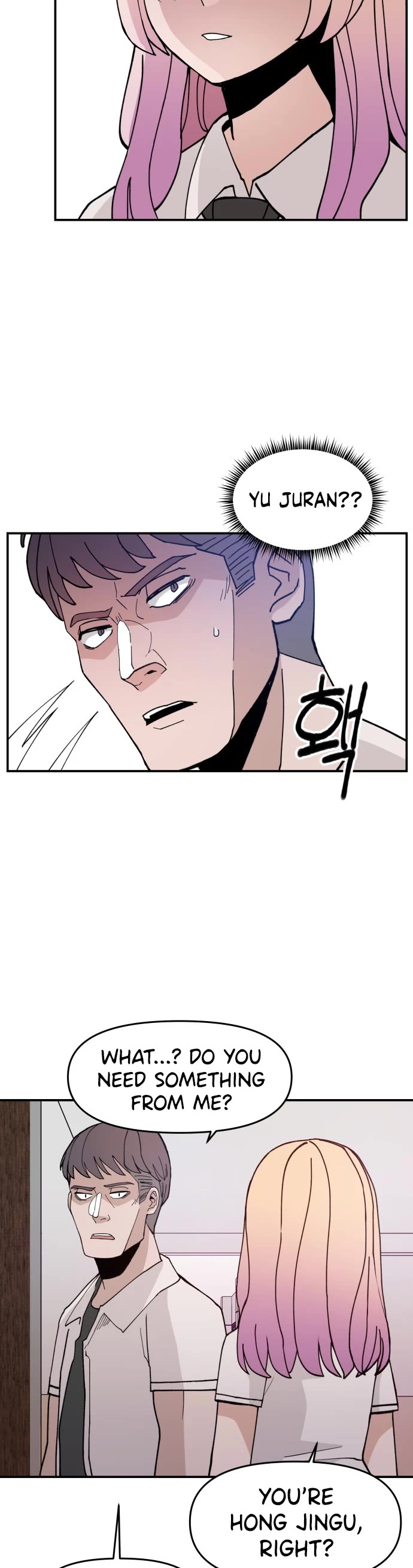 Villain Classroom Chapter 22 page 10 - Chapter 22