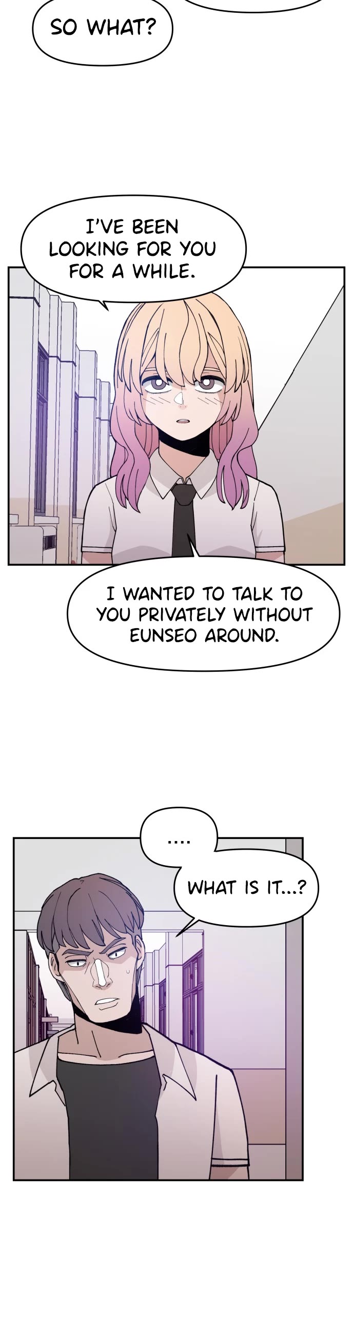 Villain Classroom Chapter 22 page 11 - Chapter 22