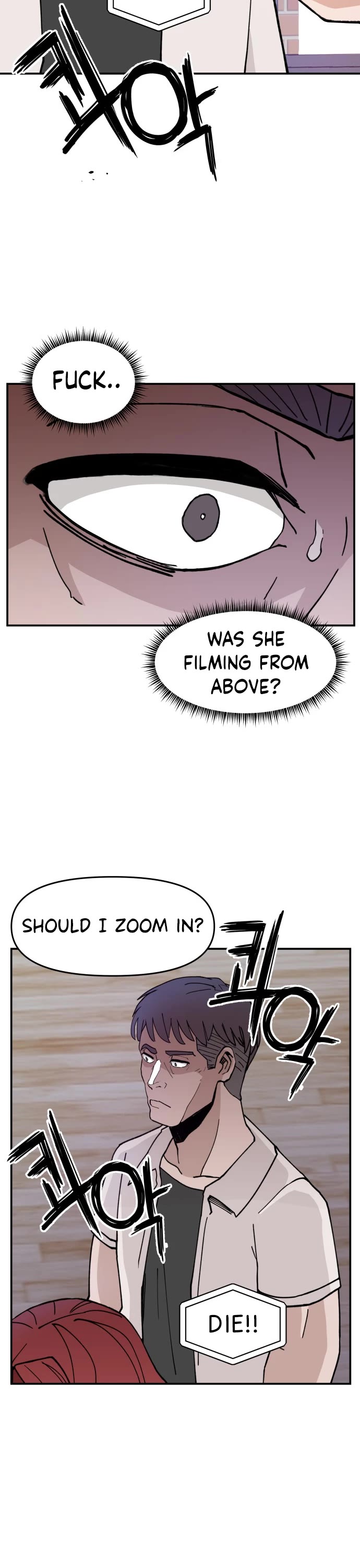 Villain Classroom Chapter 22 page 13 - Chapter 22