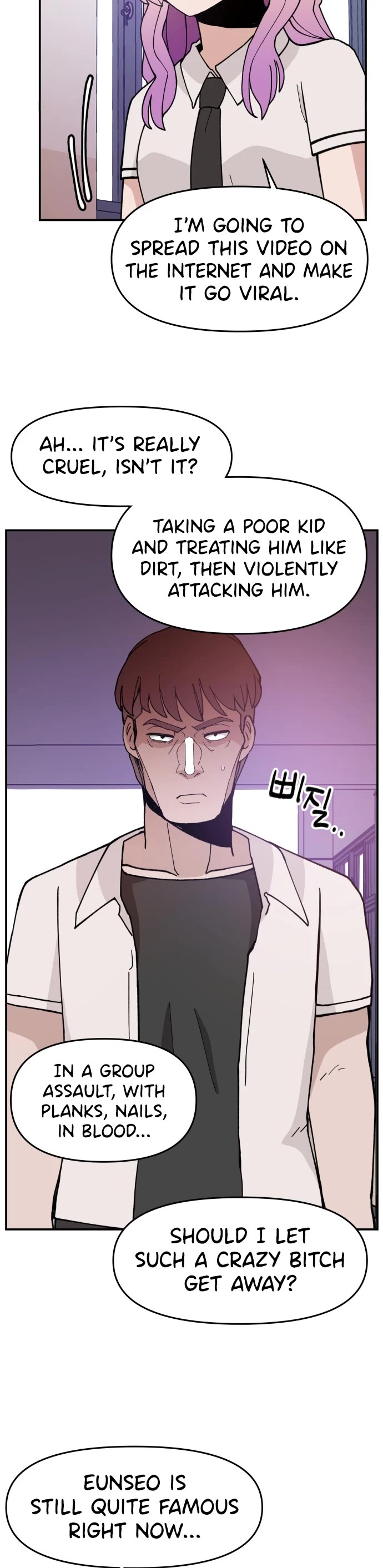 Villain Classroom Chapter 22 page 15 - Chapter 22