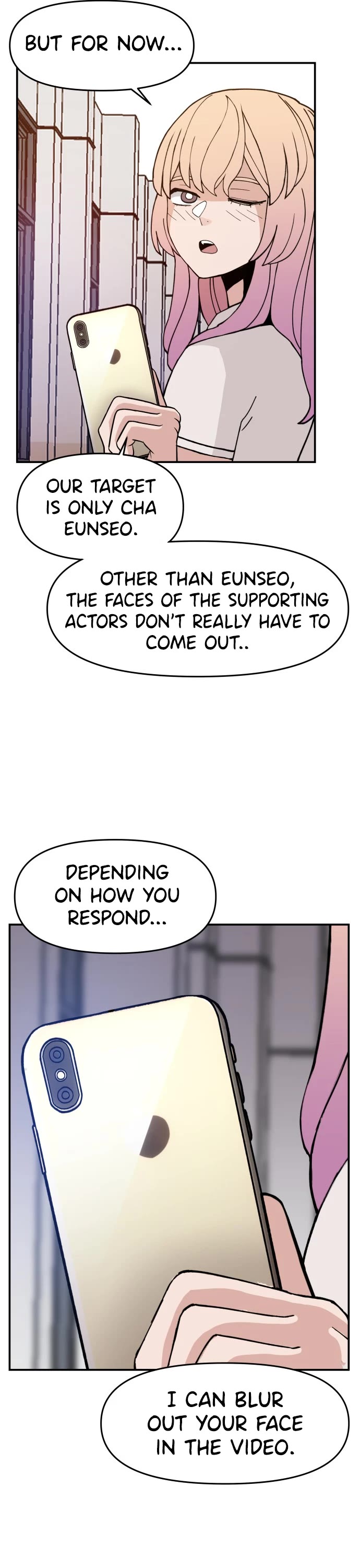 Villain Classroom Chapter 22 page 17 - Chapter 22