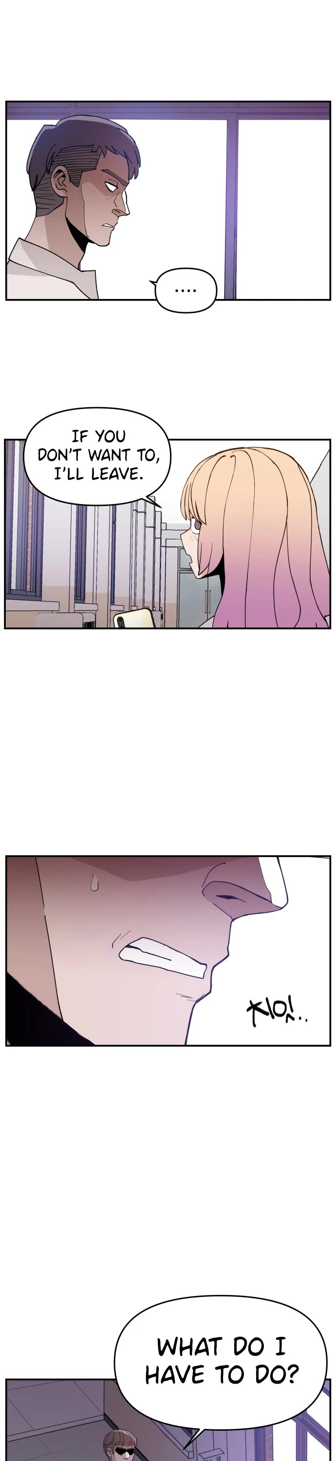 Villain Classroom Chapter 22 page 18 - Chapter 22
