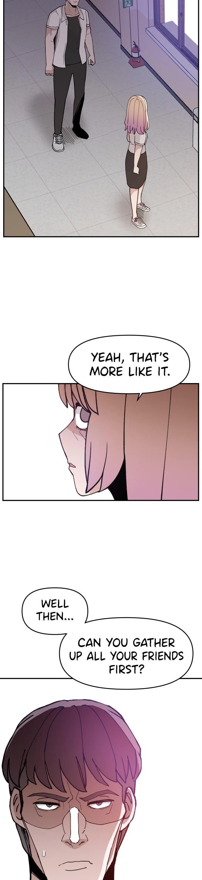 Villain Classroom Chapter 22 page 19 - Chapter 22