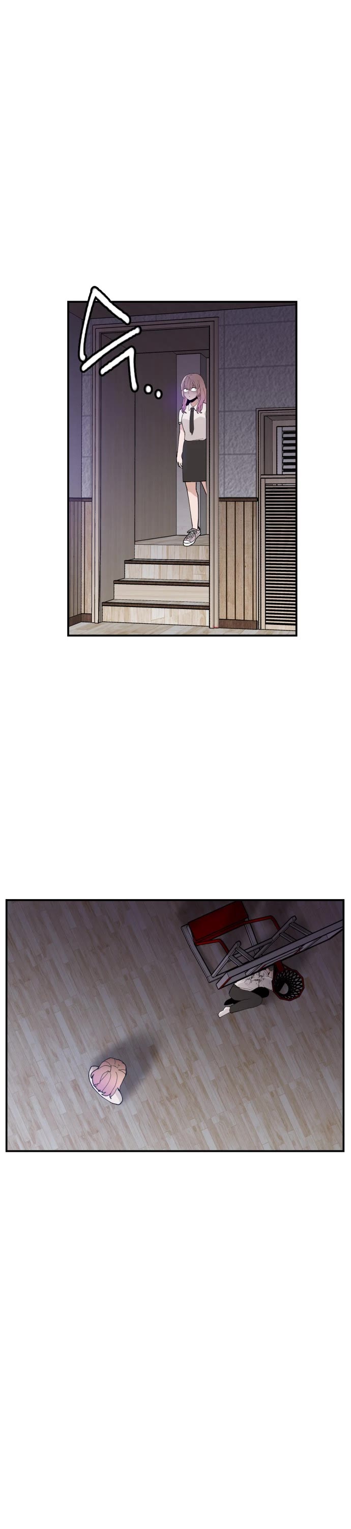 Villain Classroom Chapter 22 page 2 - Chapter 22