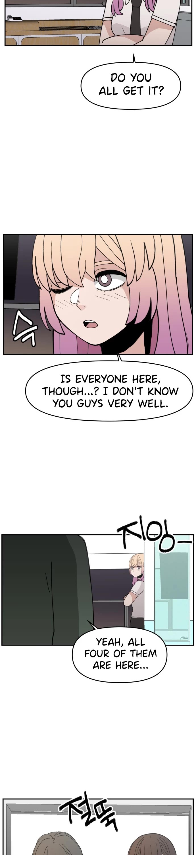 Villain Classroom Chapter 22 page 23 - Chapter 22