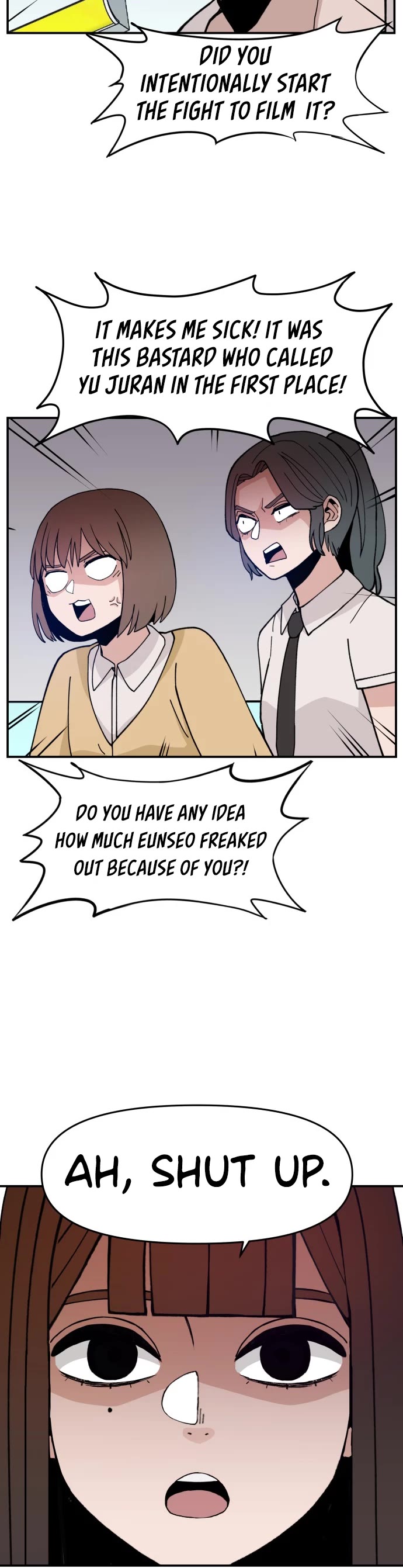 Villain Classroom Chapter 22 page 25 - Chapter 22