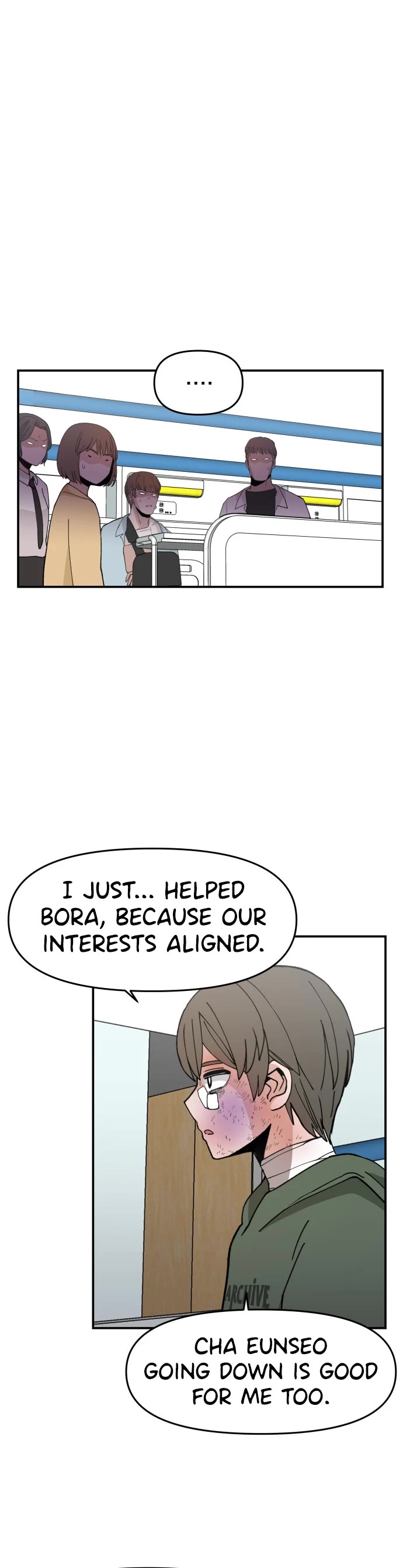 Villain Classroom Chapter 22 page 26 - Chapter 22