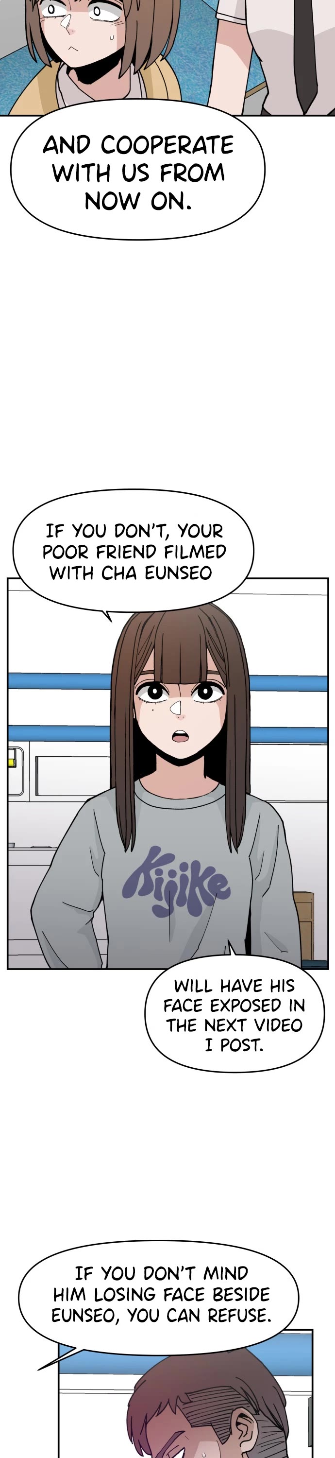 Villain Classroom Chapter 22 page 29 - Chapter 22