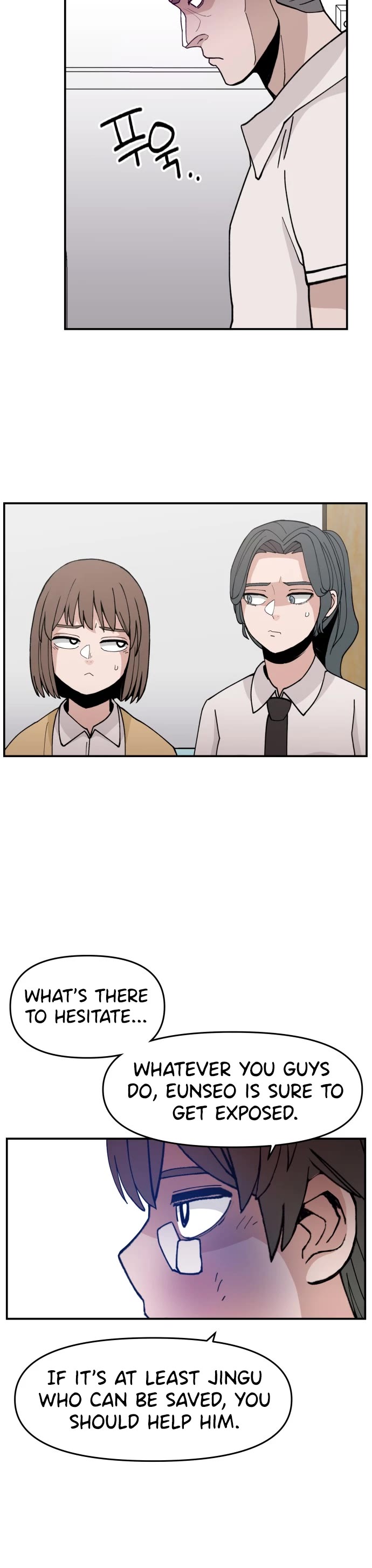 Villain Classroom Chapter 22 page 30 - Chapter 22
