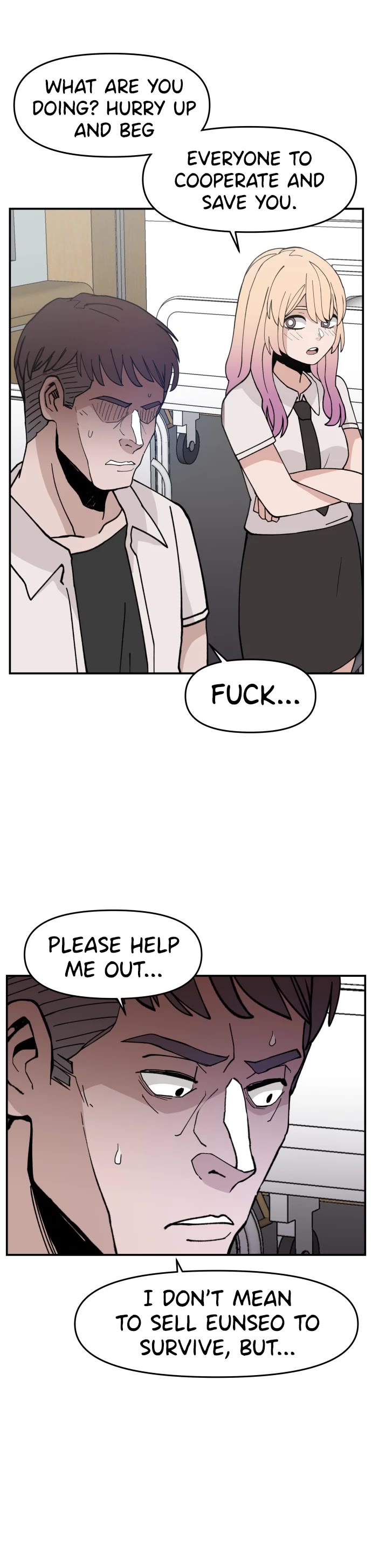 Villain Classroom Chapter 22 page 31 - Chapter 22