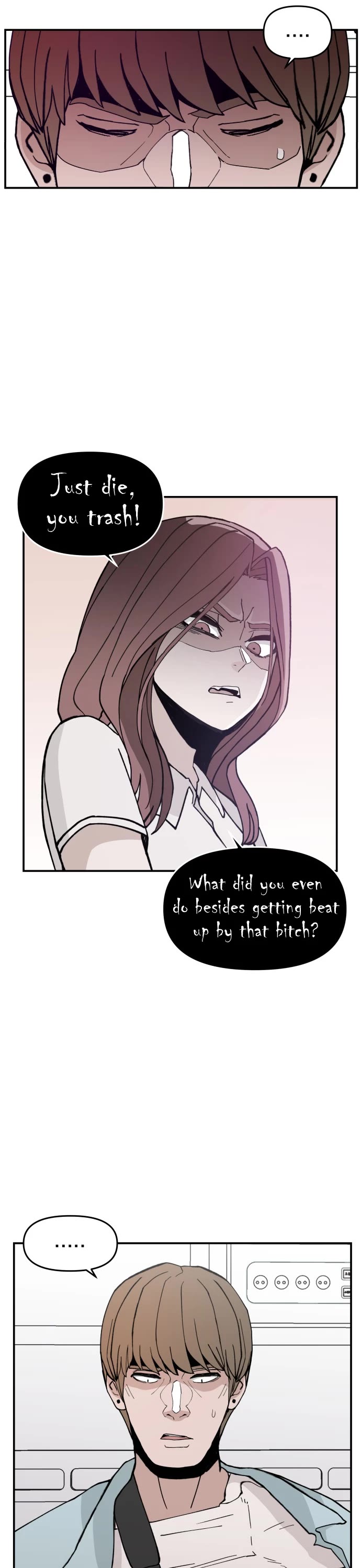 Villain Classroom Chapter 22 page 32 - Chapter 22