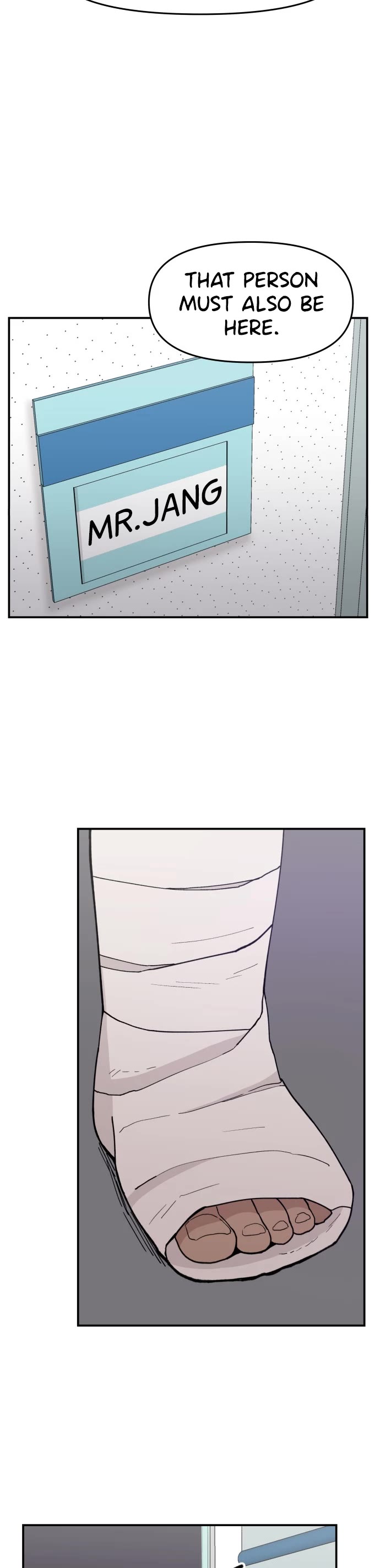 Villain Classroom Chapter 22 page 35 - Chapter 22