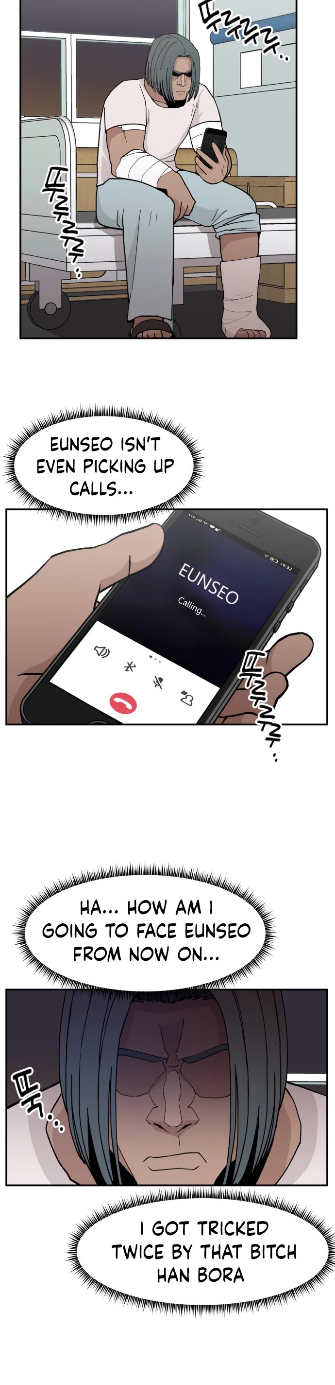 Villain Classroom Chapter 22 page 36 - Chapter 22