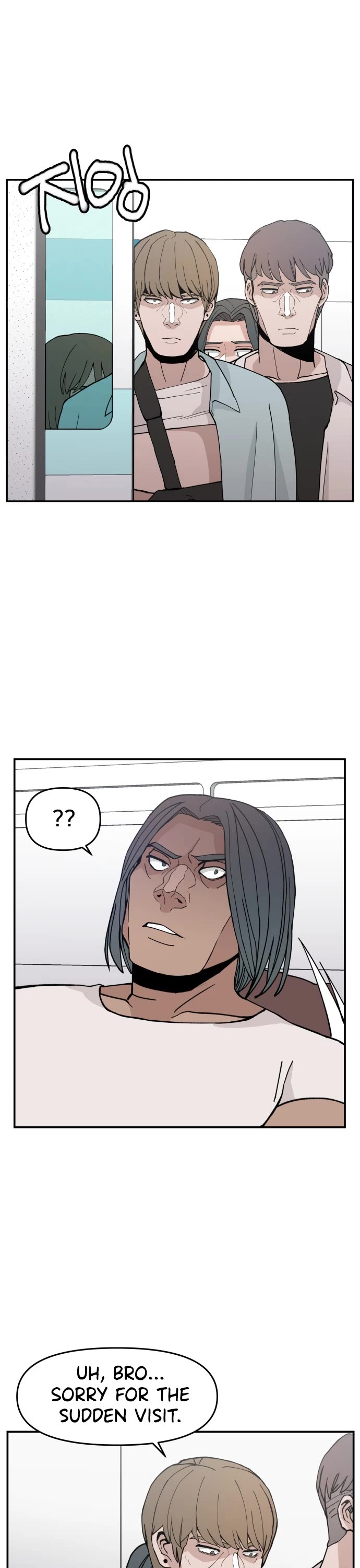 Villain Classroom Chapter 22 page 38 - Chapter 22