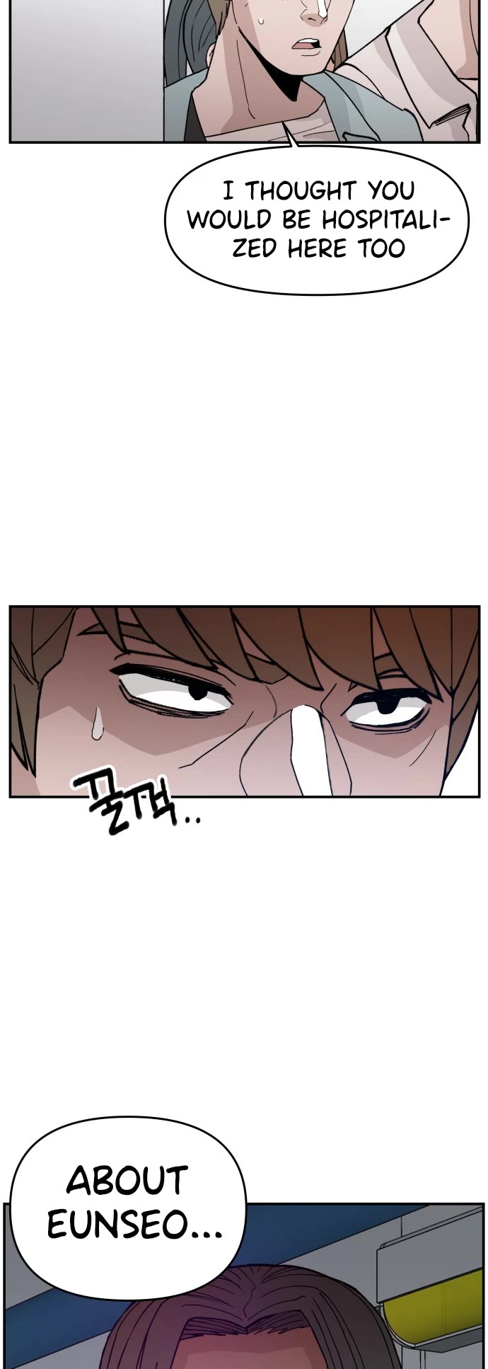 Villain Classroom Chapter 22 page 39 - Chapter 22
